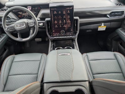 2027 GMC Yukon AT4