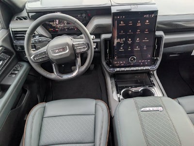 2027 GMC Yukon AT4