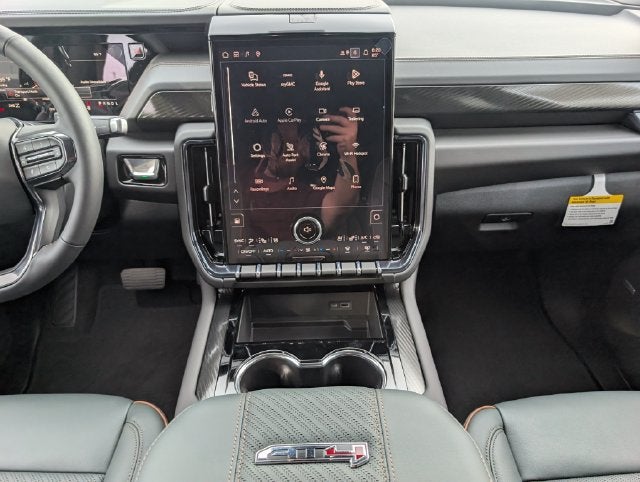 2027 GMC Yukon AT4