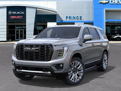 2026 GMC Yukon Denali Ultimate