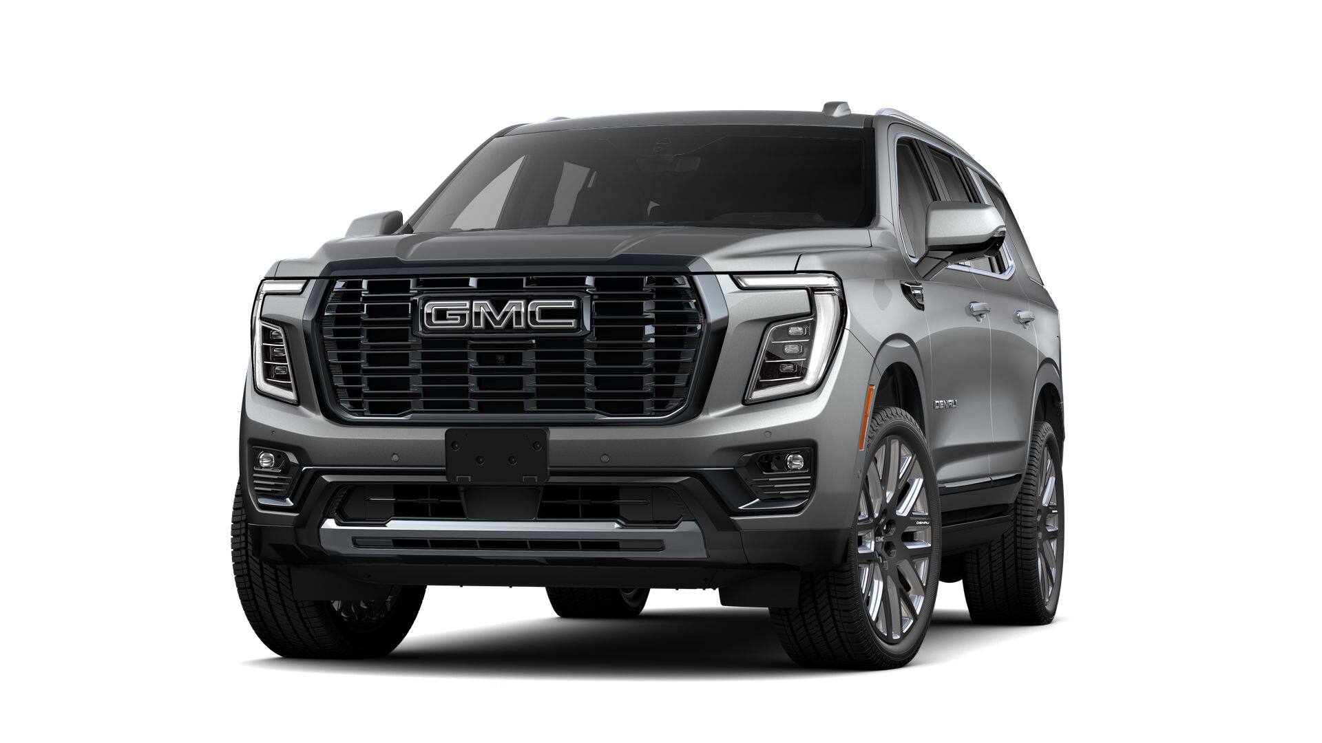 2026 GMC Yukon 4WD Denali Ultimate's photo