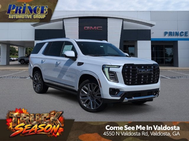 2027 GMC Yukon Denali Ultimate