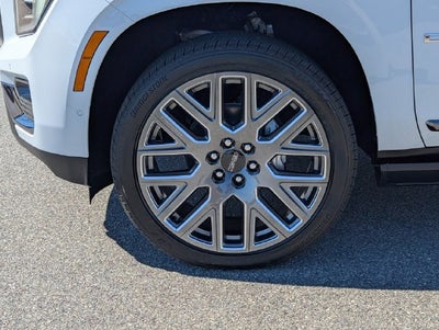2027 GMC Yukon Denali Ultimate