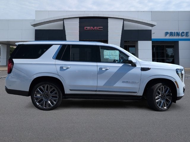 2027 GMC Yukon Denali Ultimate