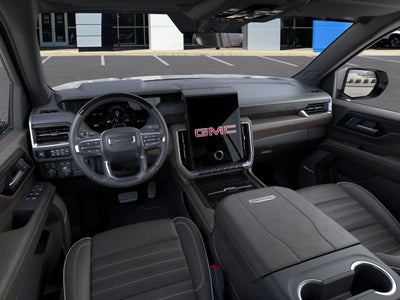 2027 GMC Yukon Denali Ultimate