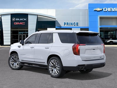 2027 GMC Yukon Denali Ultimate