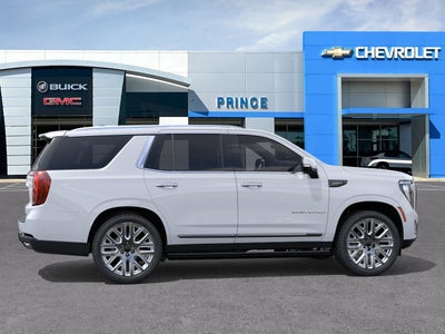 2027 GMC Yukon Denali Ultimate