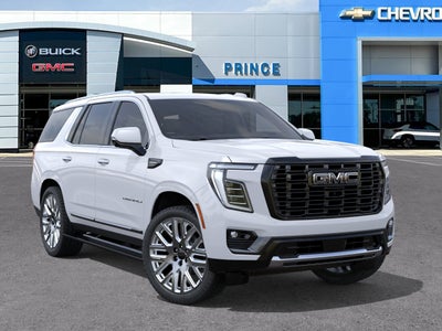2027 GMC Yukon Denali Ultimate