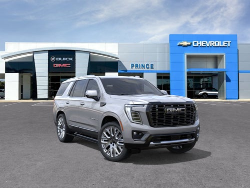 2027 GMC Yukon Denali Ultimate