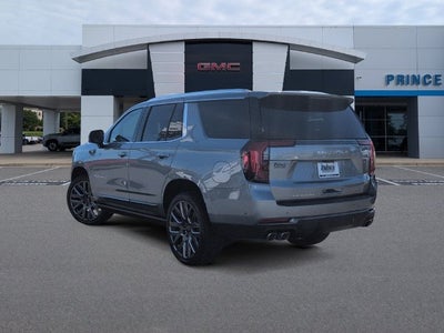 2027 GMC Yukon Denali Ultimate
