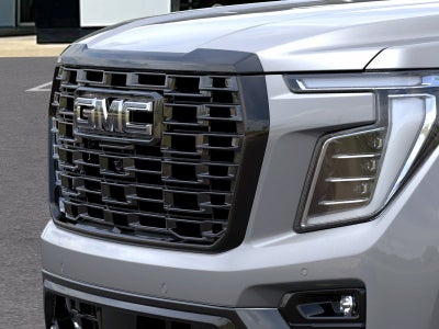 2027 GMC Yukon Denali Ultimate