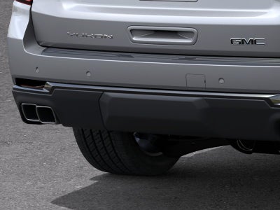 2027 GMC Yukon Denali Ultimate