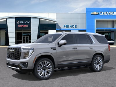 2027 GMC Yukon Denali Ultimate