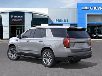2027 GMC Yukon Denali Ultimate