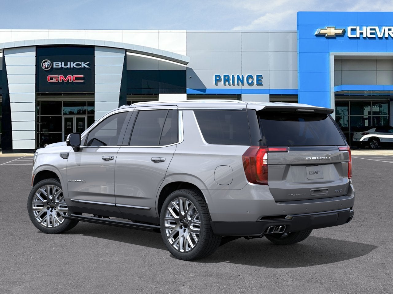2027 GMC Yukon Denali Ultimate