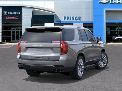2027 GMC Yukon Denali Ultimate