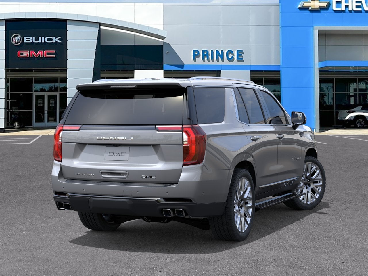 2027 GMC Yukon Denali Ultimate