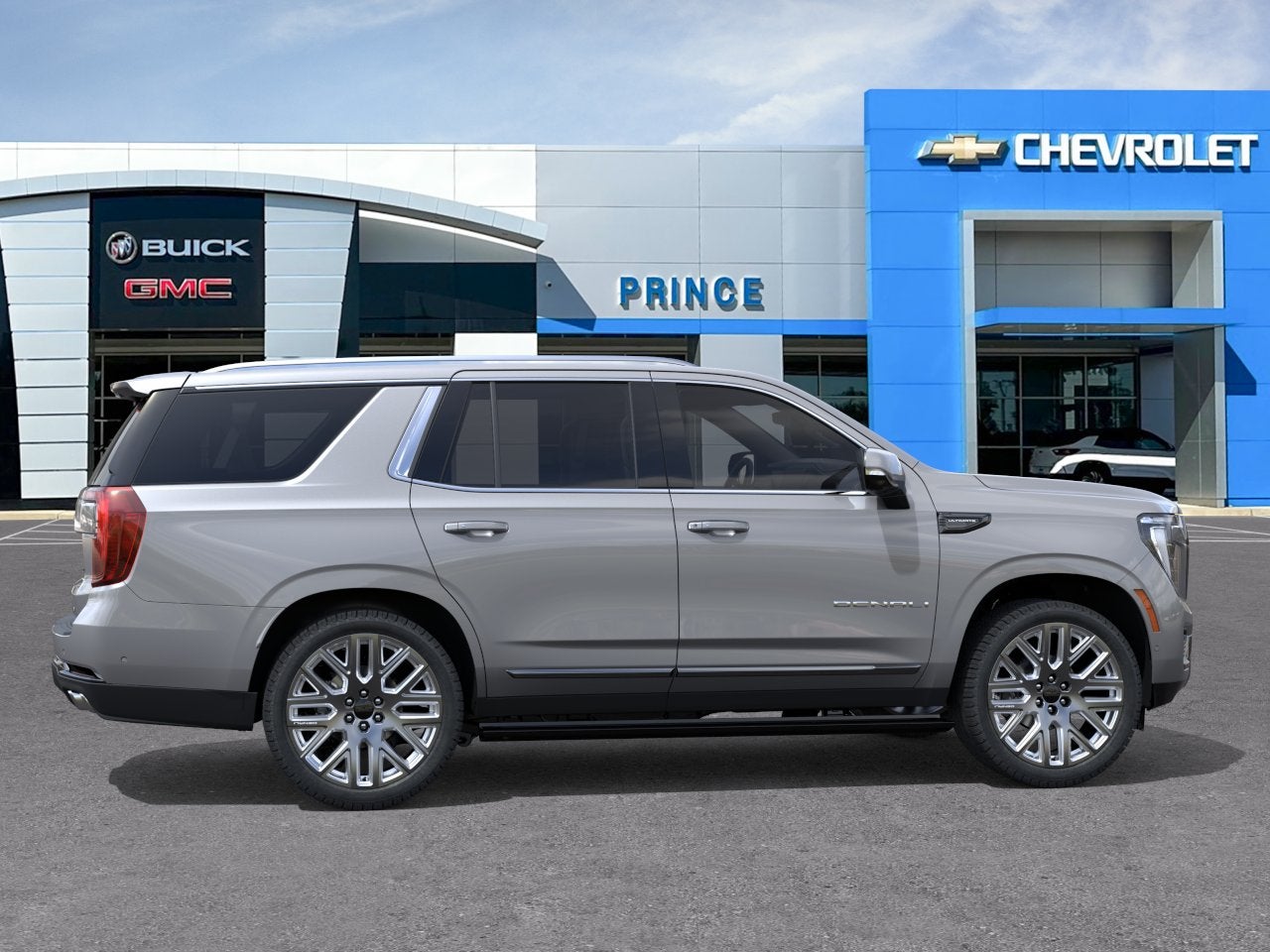 2027 GMC Yukon Denali Ultimate