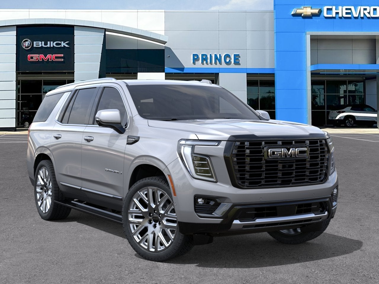 2027 GMC Yukon Denali Ultimate