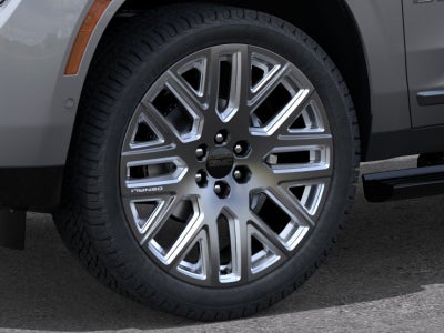 2027 GMC Yukon Denali Ultimate