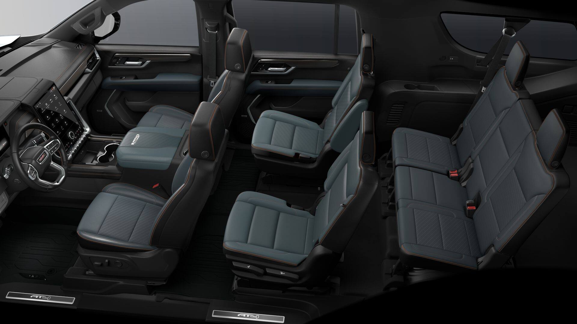 2026 GMC Yukon XL AT4