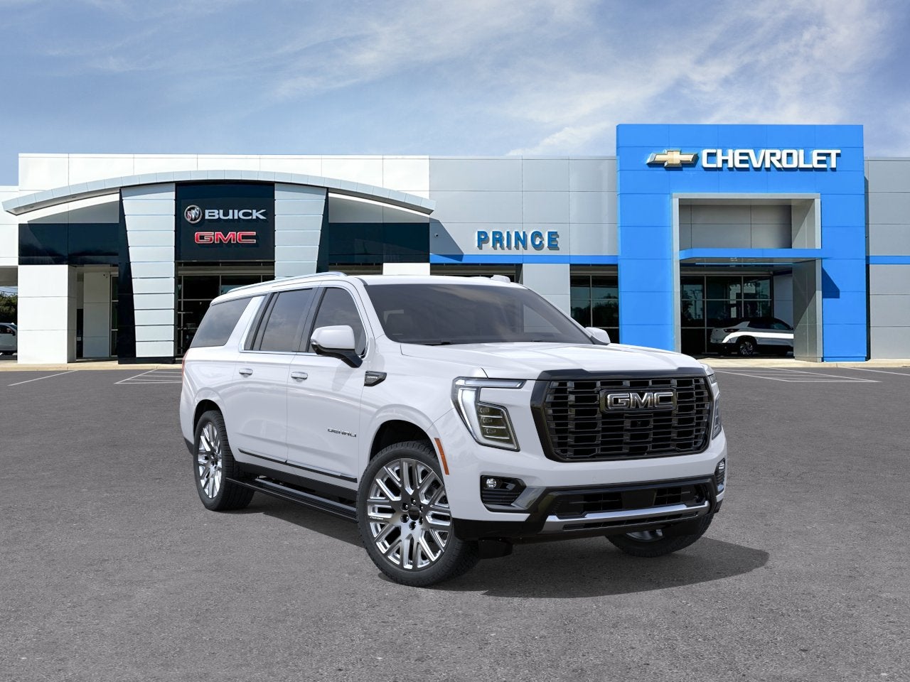 2026 GMC Yukon XL Denali Ultimate