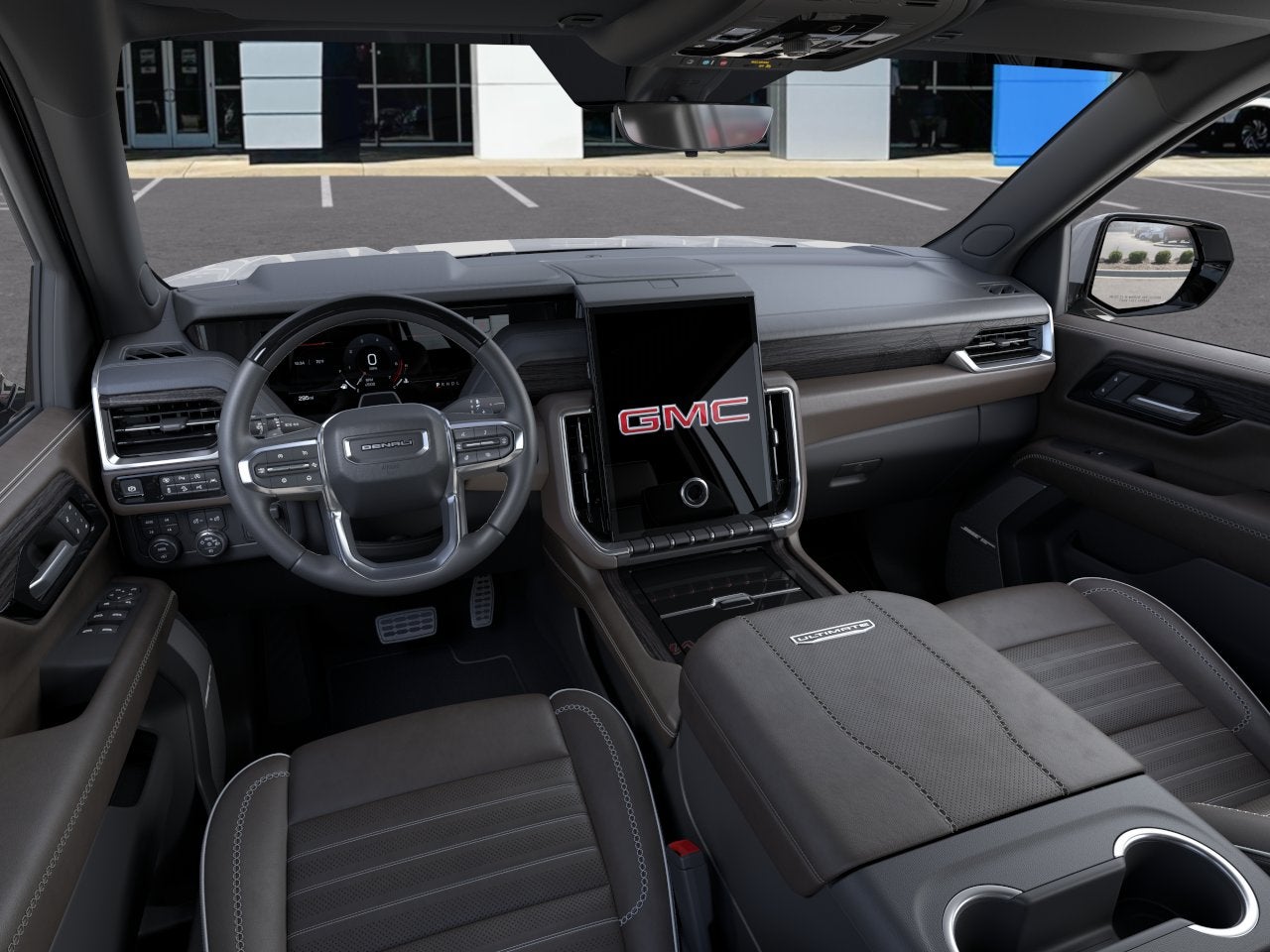 2026 GMC Yukon XL Denali Ultimate