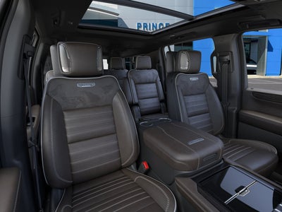 2026 GMC Yukon XL Denali Ultimate