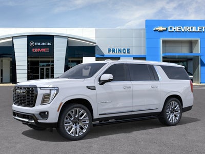 2026 GMC Yukon XL Denali Ultimate
