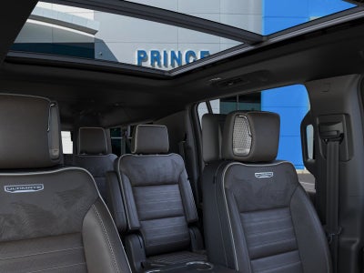 2026 GMC Yukon XL Denali Ultimate
