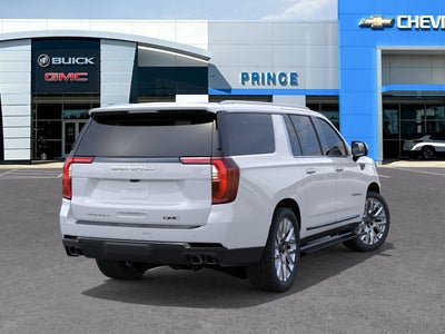 2026 GMC Yukon XL Denali Ultimate