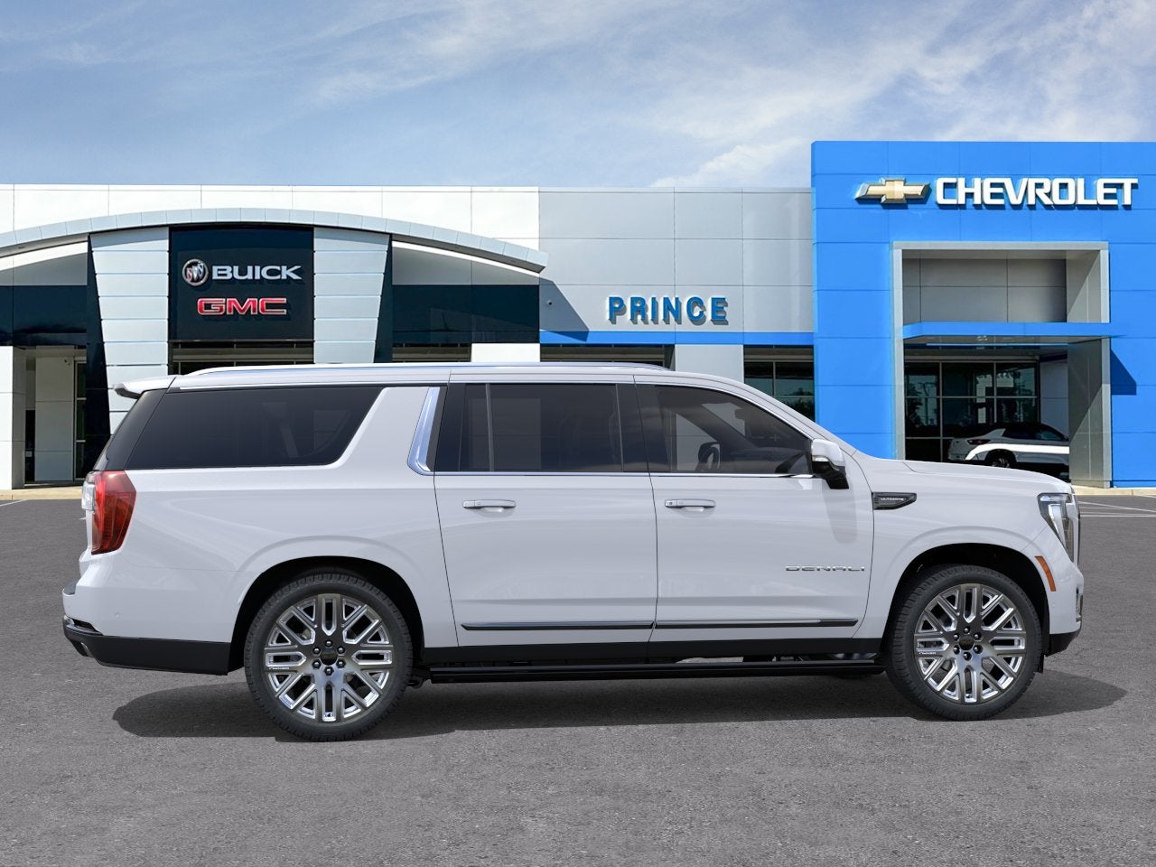 2026 GMC Yukon XL Denali Ultimate