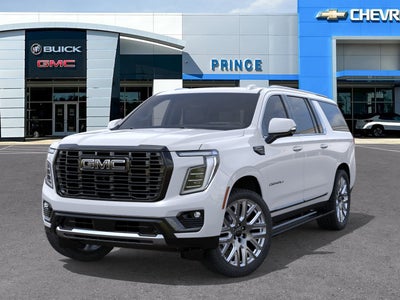 2026 GMC Yukon XL Denali Ultimate
