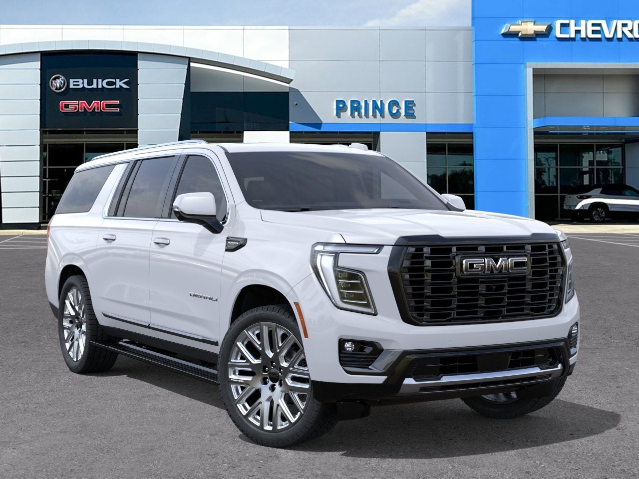 2026 GMC Yukon XL Denali Ultimate