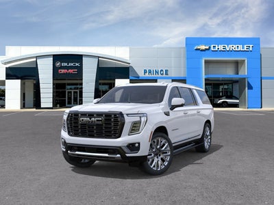 2026 GMC Yukon XL Denali Ultimate