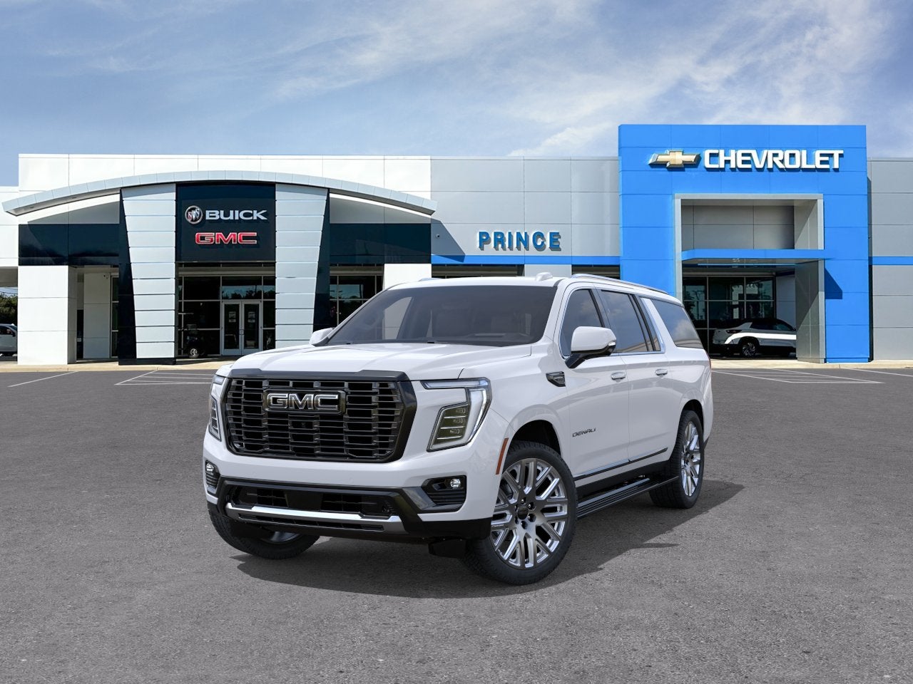 2026 GMC Yukon XL Denali Ultimate