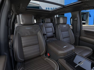 2026 GMC Yukon XL Denali Ultimate