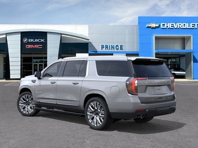 2026 GMC Yukon XL Denali Ultimate