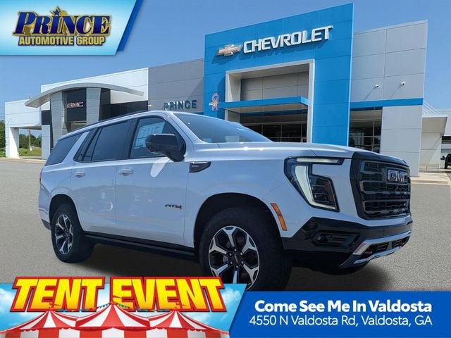 2026 GMC Yukon AT4 Ultimate