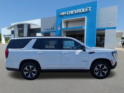 2026 GMC Yukon AT4 Ultimate