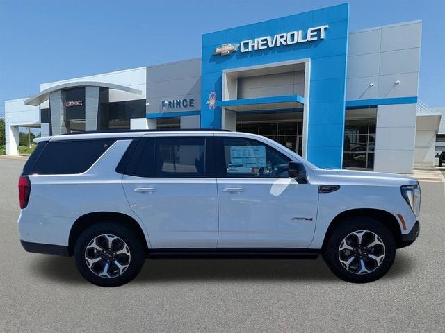 2026 GMC Yukon AT4 Ultimate