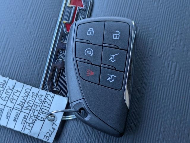 2026 GMC Yukon AT4 Ultimate