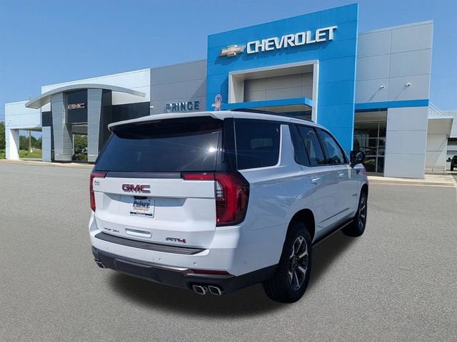 2026 GMC Yukon AT4 Ultimate