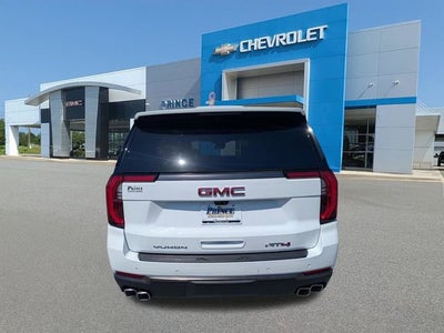 2026 GMC Yukon AT4 Ultimate