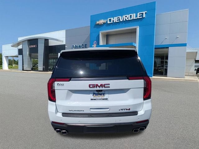 2026 GMC Yukon AT4 Ultimate
