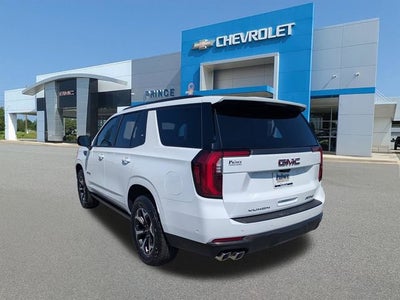 2026 GMC Yukon AT4 Ultimate