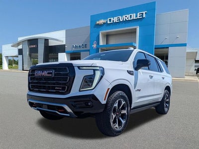 2026 GMC Yukon AT4 Ultimate