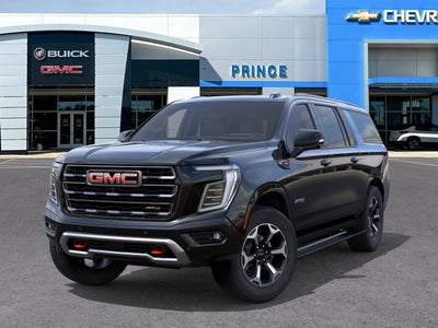 2026 GMC Yukon XL AT4 Ultimate