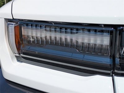 2026 GMC HUMMER EV SUV 2X