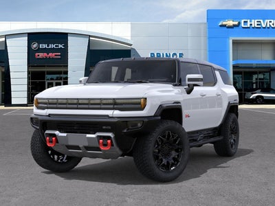 2026 GMC HUMMER EV SUV 2X